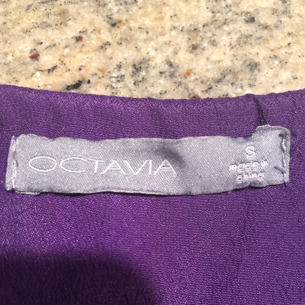 Purple Octavia Dress ๐ - Picture 5 of 7